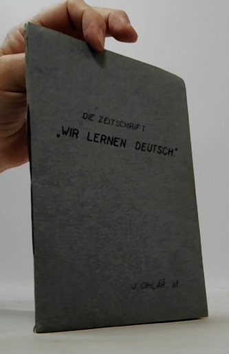 Wir lernen Deutsch (Sada 1.3.4.6 1942)