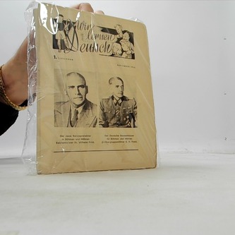 Wir lernen Deutsch (Sada 1-10. 1943)