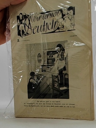 Wir lernen Deutsch (Sada 2-4 1944/45)