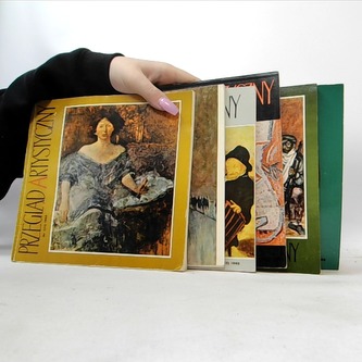 Przeglad Artystyczny (Nr 11 - 16)