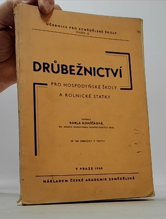 Drůbežnictví Svazek 43