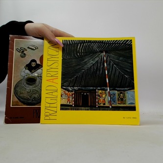 Przeglad Artystyczny (Nr 17 - 18)