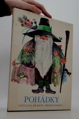 Pohádky Václava Beneše Třebízského