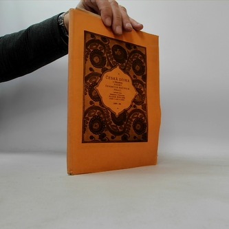 Česká dívka 1929-30. s přílohou vzory ženských ručních prací