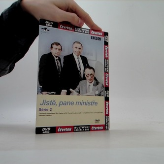 Jistě, pane ministře Série 2