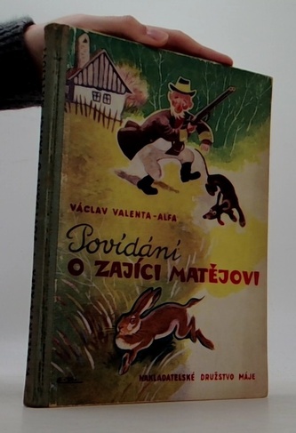 Povídání o zajíci Matějovi
