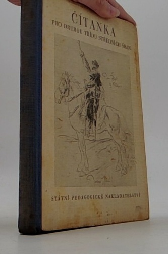 Čítanka pro druhou třídu středních škol