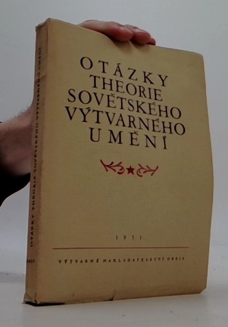 Otázky theorie sovětského výtvarného umění