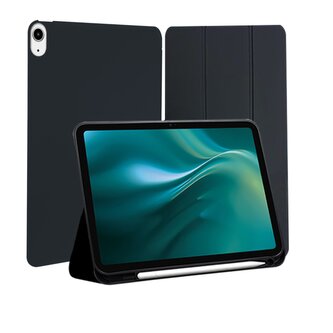 Flipové pouzdro Etteri pro Apple iPad 10 2022 10.9"/iPad 11 A16 2025 11" černé