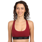 Dámská podprsenka Andrie červená (PS 2893) S