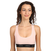 Dámská podprsenka Andrie růžová (PS 2893) XL