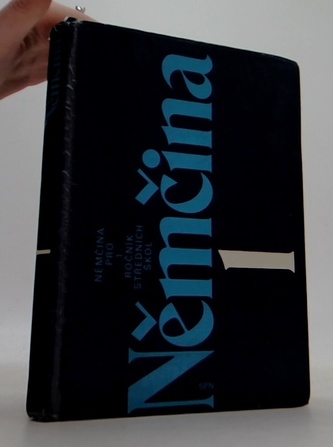 Němčina pro 1. ročník středních škol 1