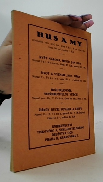 Listy Mistra Jana Husa