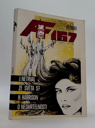AF 167 Č. 15/1990
