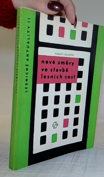 Nové směry ve stavbě lesních cest