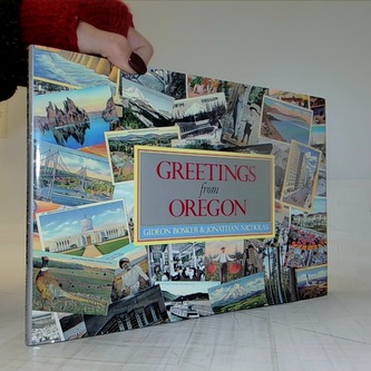 Greetings from Oregon