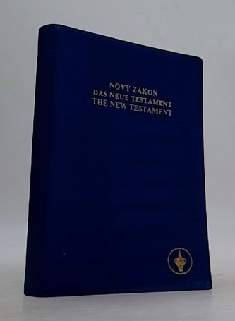 Nový zákon