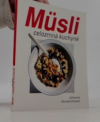 Müsli Celozrnná kuchyně