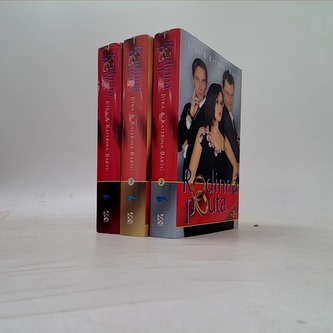 Rodinná pouta (1-3 díl komplet)