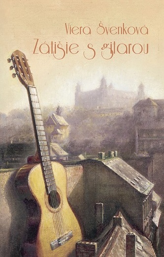 Zátišie s gitarou