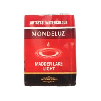 Koh-i-noor 1636/313 - akvarelová barva, červeň kraplaková světlá