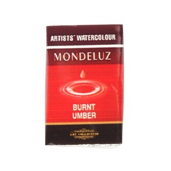 Koh-i-noor 1636/408 - akvarelová barva, umbra pálená