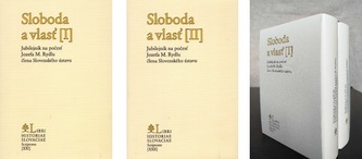 Sloboda a vlasť I. a II. (2 zväzky)