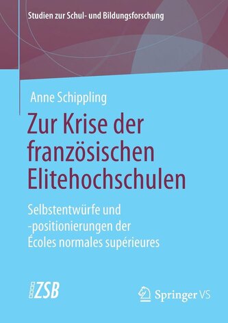 Zur Krise der französischen Elitehochschulen