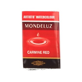 Koh-i-noor 1636/319 - akvarelová barva, červeň karmínová