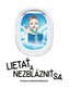 Lietať a nezblázniť sa