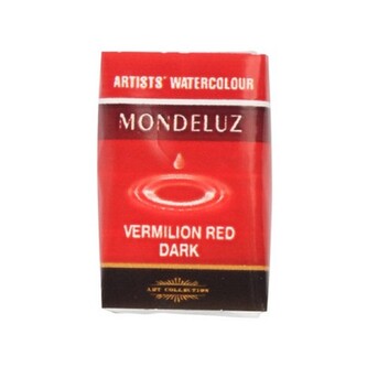 Koh-i-noor 1636/312 - akvarelová barva, červeň rumělková tmavá