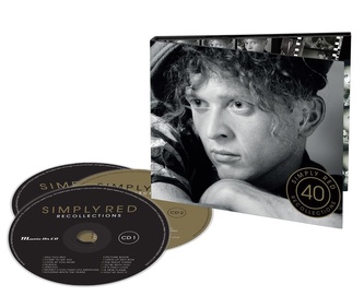 Simply Red:  Recollections