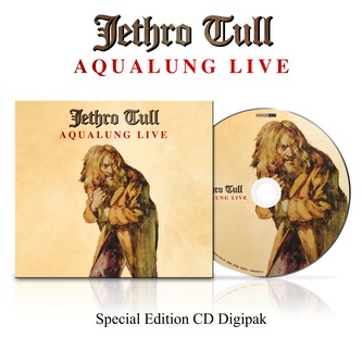 Jethro Tull:  Aqualung Live
