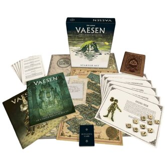 Vaesen - Starter set