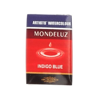 Koh-i-noor 1636/516 - akvarelová barva, modř indigo