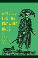 A Pickle for the Knowing Ones