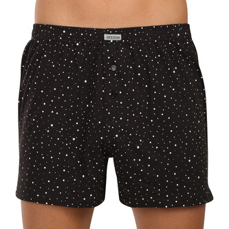 Pánské trenky Andrie vícebarevné (PS 5818-9/black) XL