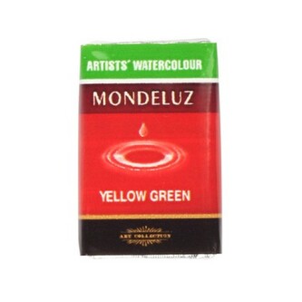 Koh-i-noor 1636/718 - akvarelová barva, žlutozelená