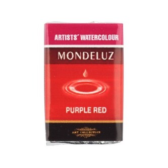 Koh-i-noor 1636/324 - akvarelová barva, červeň purpurová