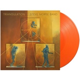 Steve Morse Band:  Triangulation