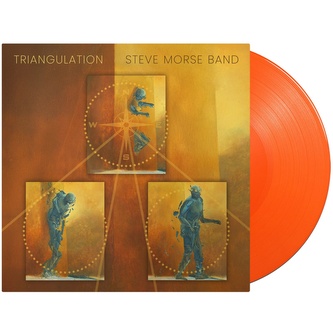 Steve Morse Band:  Triangulation