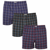 3PACK pánské trenky Andrie vícebarevné (PS 5920) XL