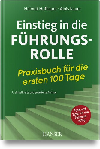 Einstieg in die Führungsrolle