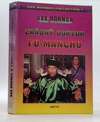 Zrádný doktor Fu-Manchu