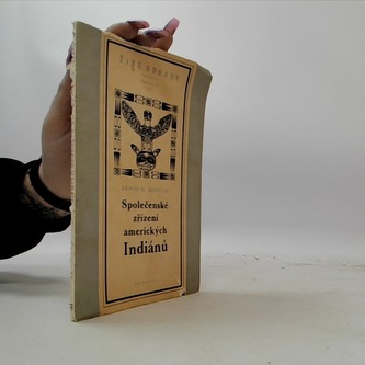 Společenské zřízení amerických Indiánů