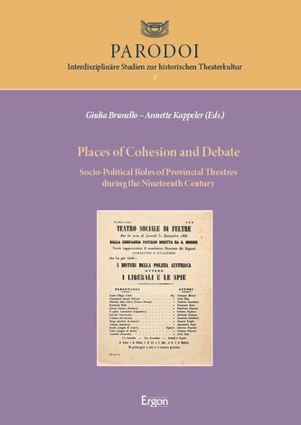 Places of Cohesion and Debate