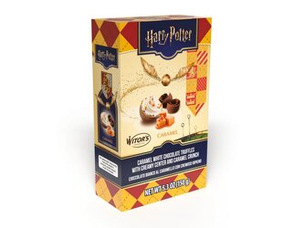 Witor's Box čokoládových Zlatonek 150 g, Harry Potter