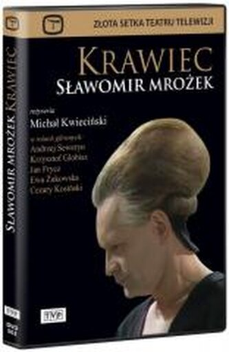 Złota Setka Teatru Telewizji. Krawiec DVD