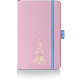 Sheaffer, Zápisník Emily in Paris, malý, růžová