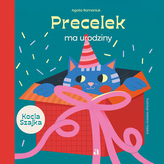 Precelek ma urodziny. Precelek z Kociej Szajki